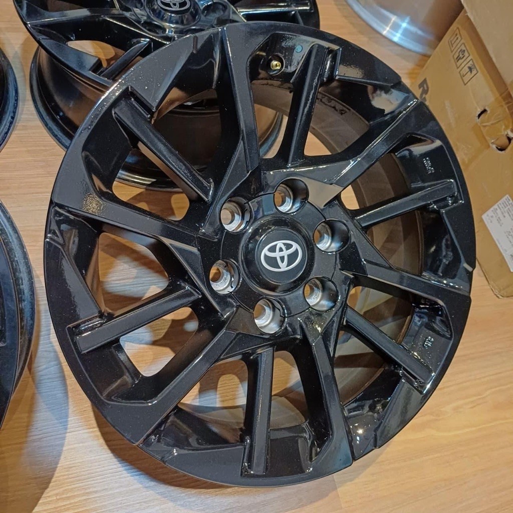 Toyota Velg Ring 18 Fortuner GR Sport Original