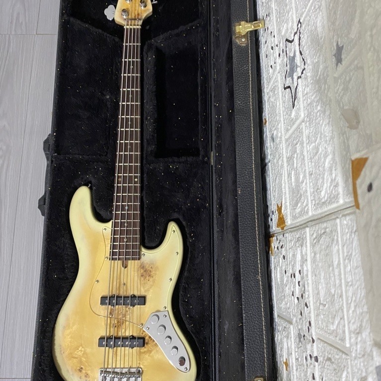 Bass Bacchus Wjb5 act/bp