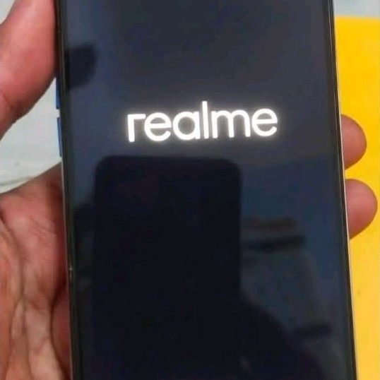 REALME 6 BOOTLOOP DI CAS TIDAK NGISI