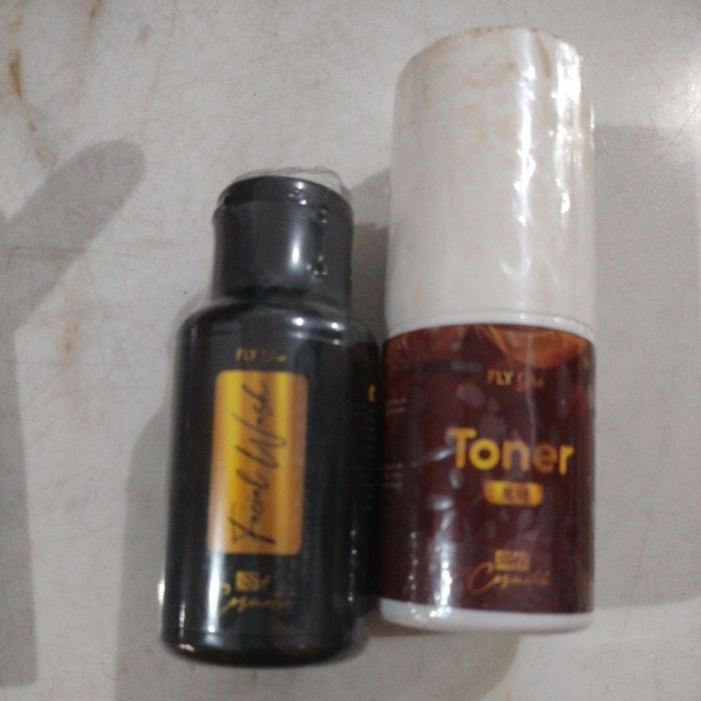 Toner Almaxi glow / Toner al maxi glow  Level 1 dan level 2