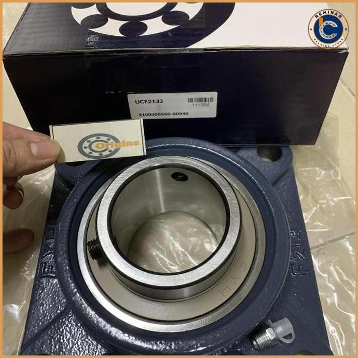 Bearing Pillow Block Ucf 213 Fyh Original As 65Mm Ucf213 Hemat