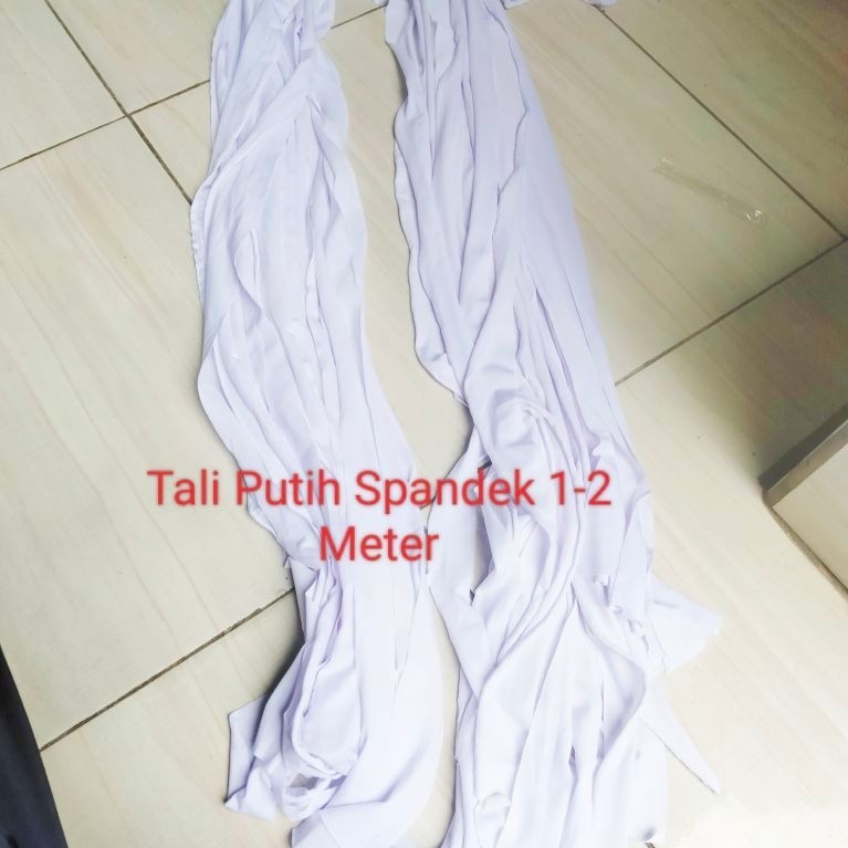 kain majun perca tali