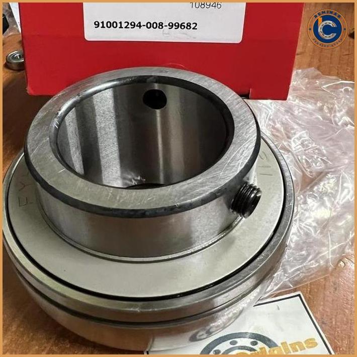 Bearing Insert Uc 211 - 32 As 50.5 Mm Fyh Asli Uc211-32 Diskon