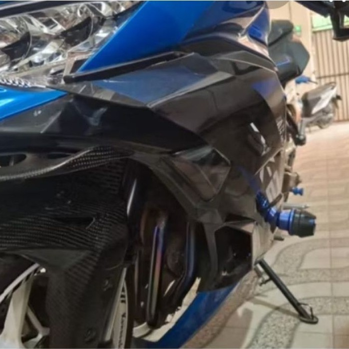 Aero Winglet  PNP R15 V2,V3,V4 ,Ninja 250,ZX 250,CBR
