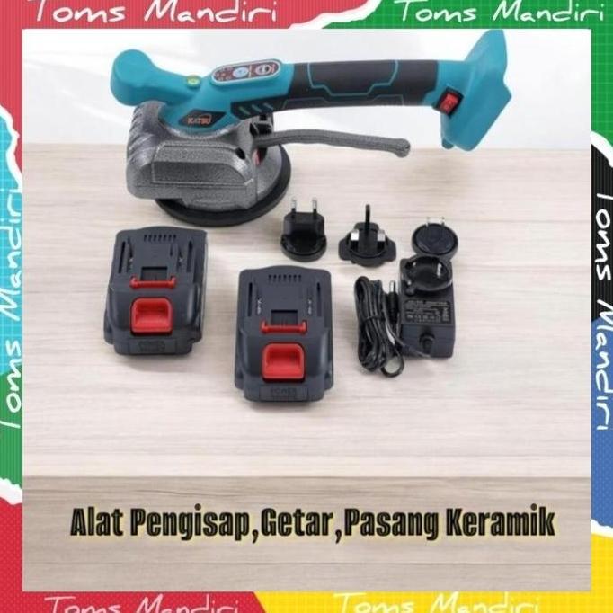 Yavisintha - Mesin Getar Viberator Alat Pasang Keramik Mesin Perata Getar Keramik Ubin Granit