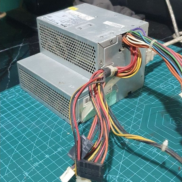 PSU PC Built up Dell