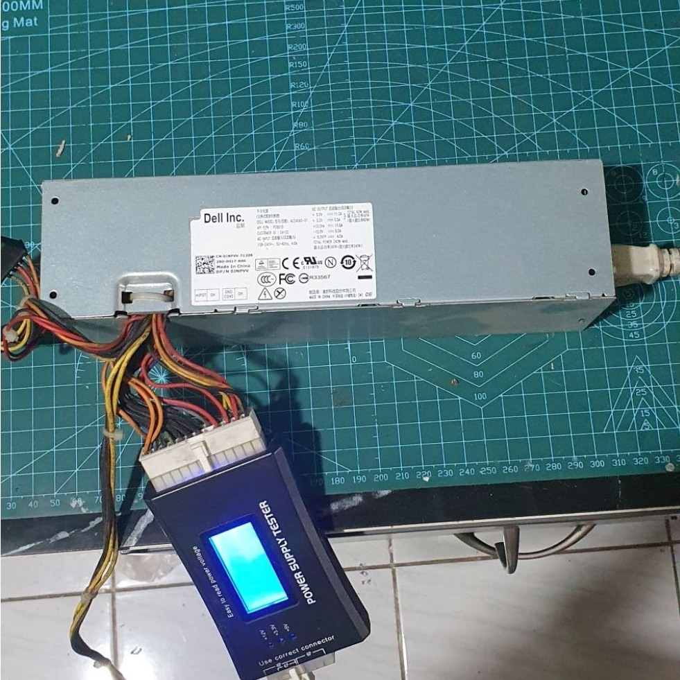Psu Pc slim Dell sff Original