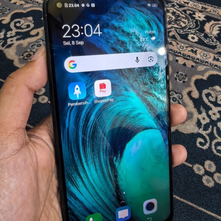 VIVO Z1 PRO RAM 6/128 (Hp Android Hp Second)