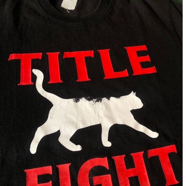 tshirt title fight