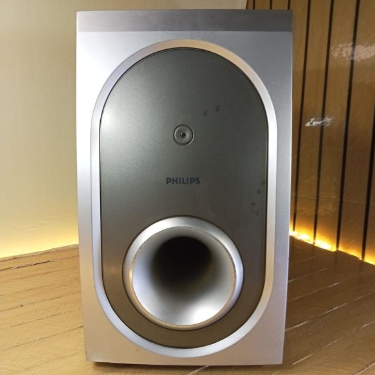 1pcs/Speaker Subwoofer Pasif Philips/Speaker Subwoofer
