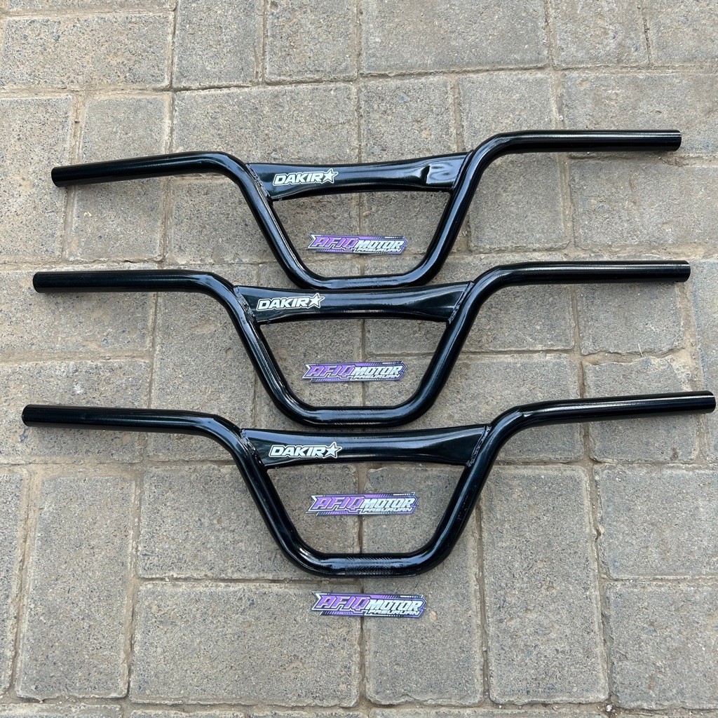 STANG STIR BMX LONTONG L3 ORI DAKIR