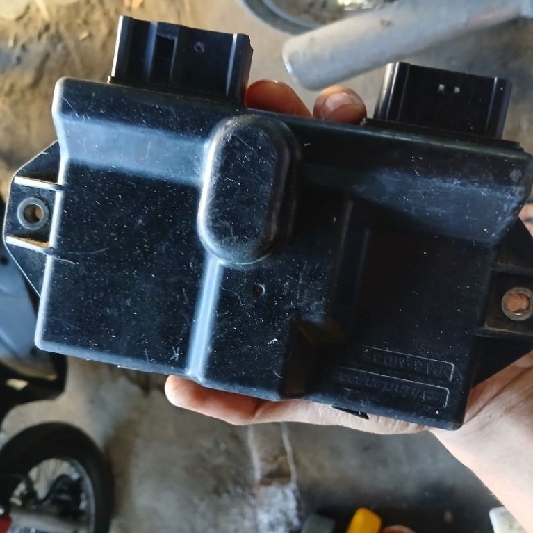 ecu beat/scoopy esp (iss)idling stop kode k25