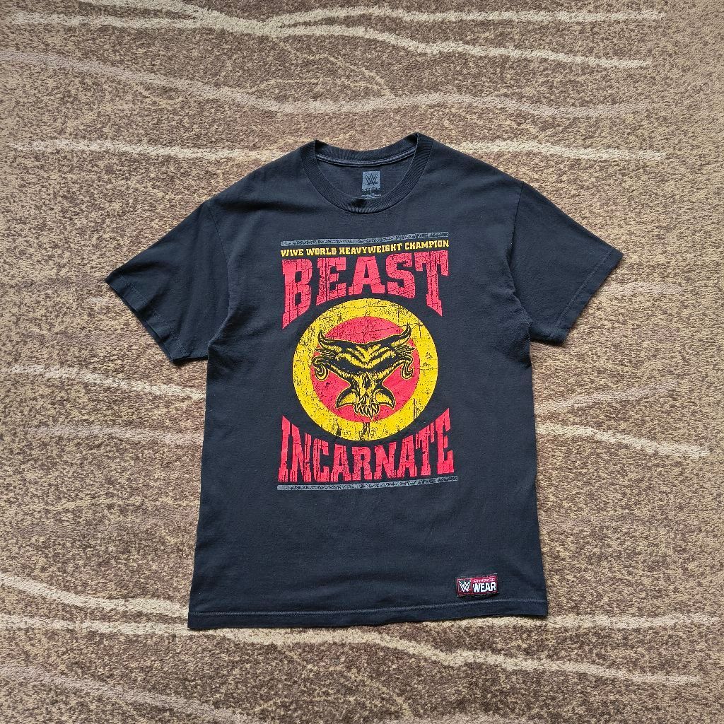 Kaos WWE Brock Lesnar Beast Incarnate