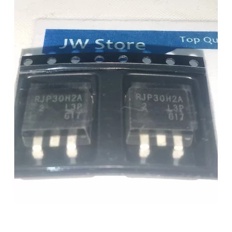 RJP30H2A RJP30H2 RJP 30H2 TO-263 SMD