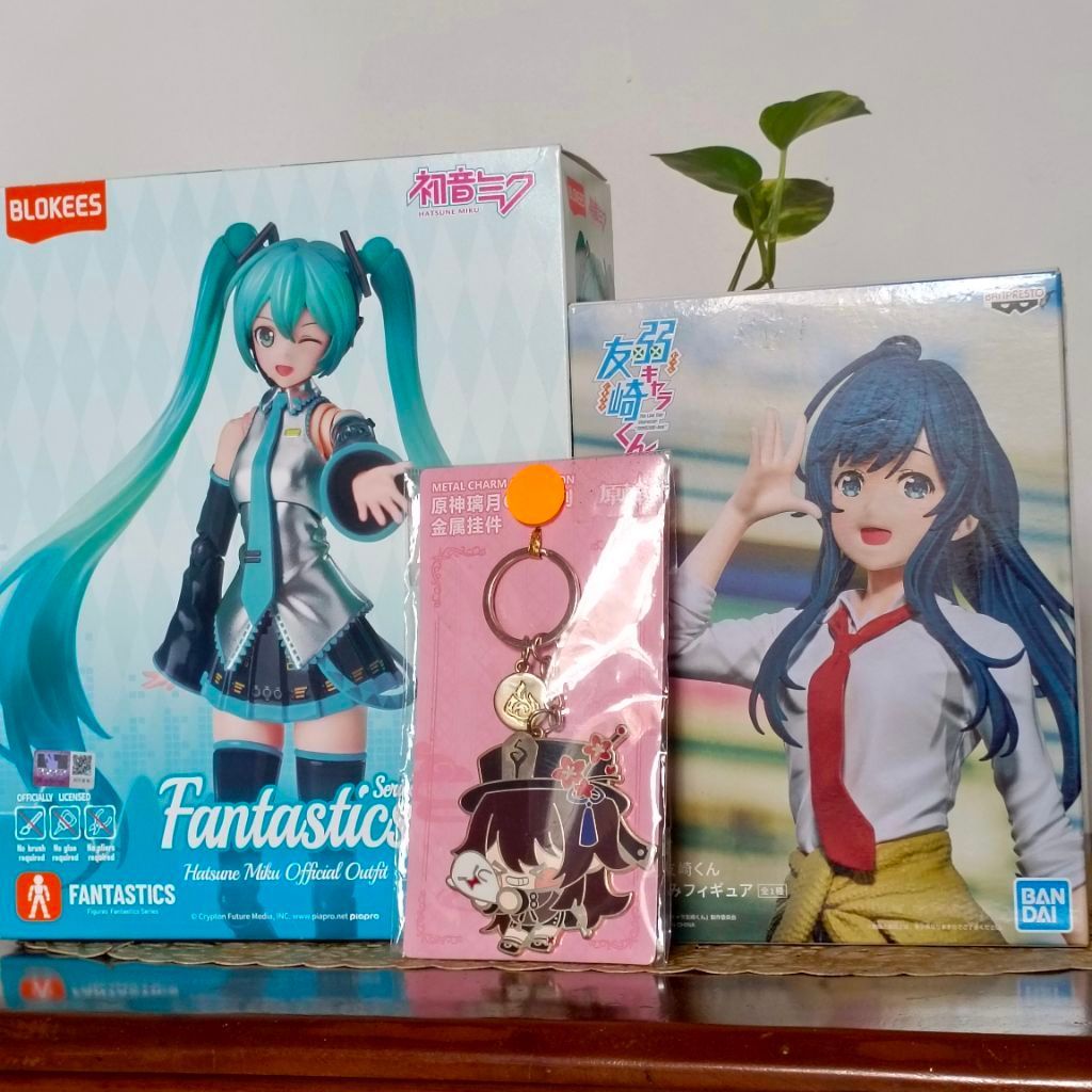 take all figure & merch anime