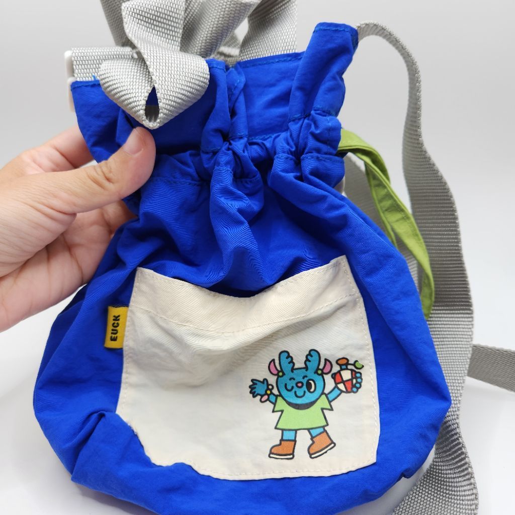 Tas euck / sling bag / tas tali unik belum pernah dipakai
