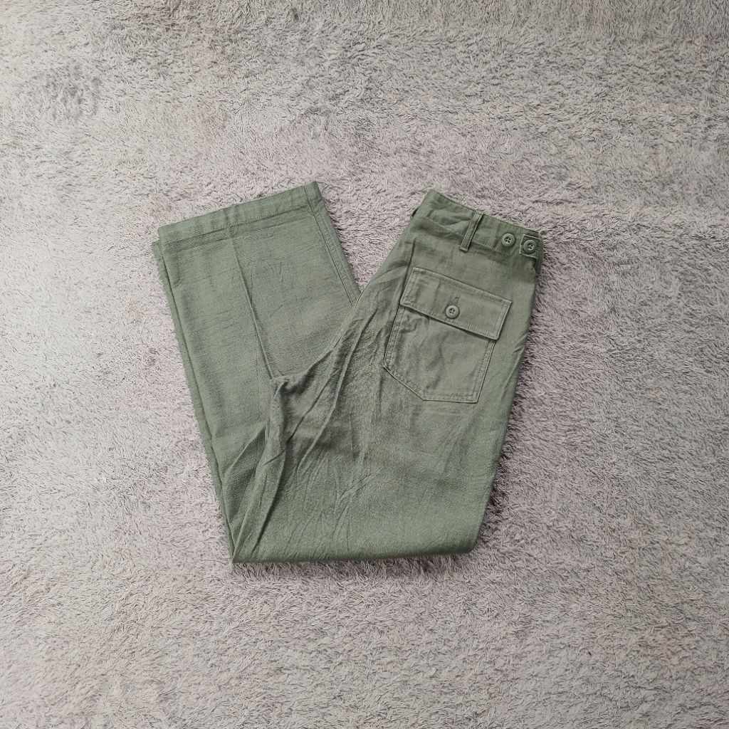 Celana Panjang Fatigue Musinsa Standard Loose Fit
