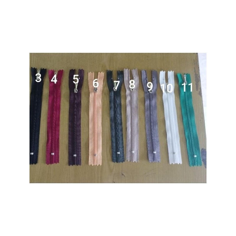 Resleting/Zipper YKK 15cm