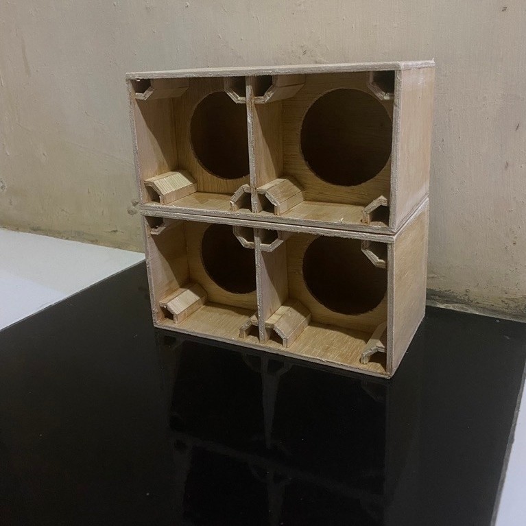 custom box 2-4inch planar Brewog ,kimochi brewog