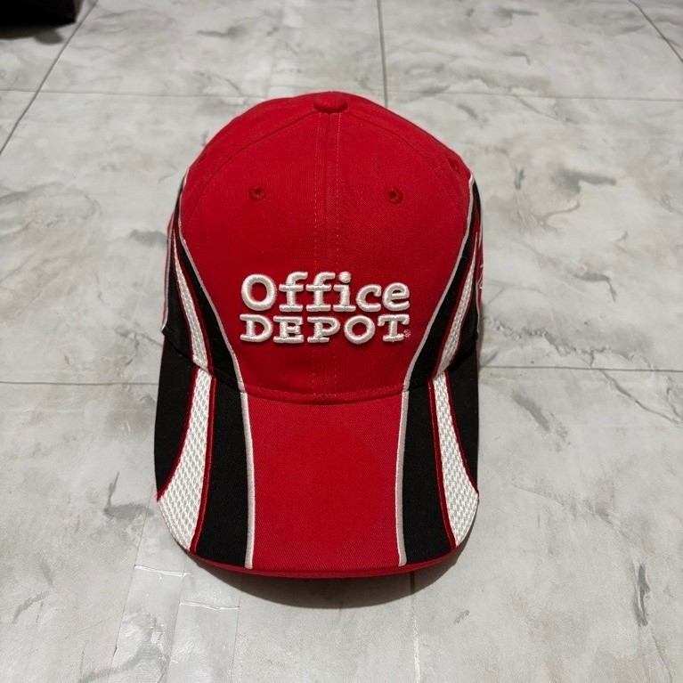 Topi Nascar racing - Second