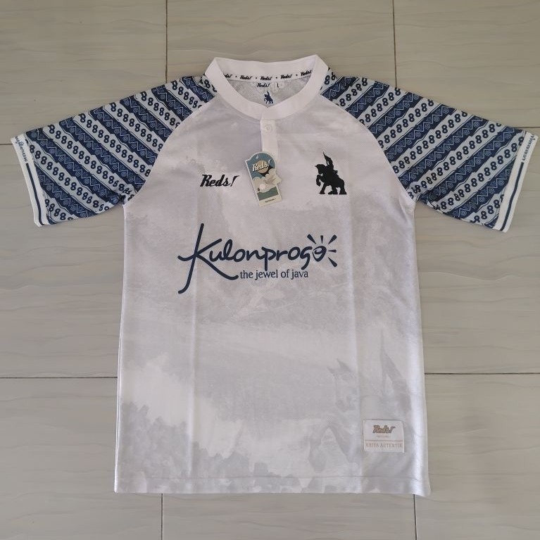 JERSEY PERSIKUP KULONPROGO HOME 2022/2023