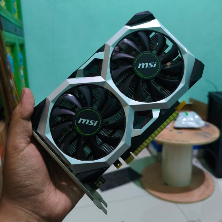 GTX 1650 MSI VENTUS
