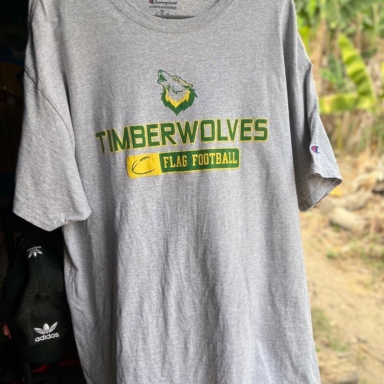 Tshirt Champion kaos Champion original