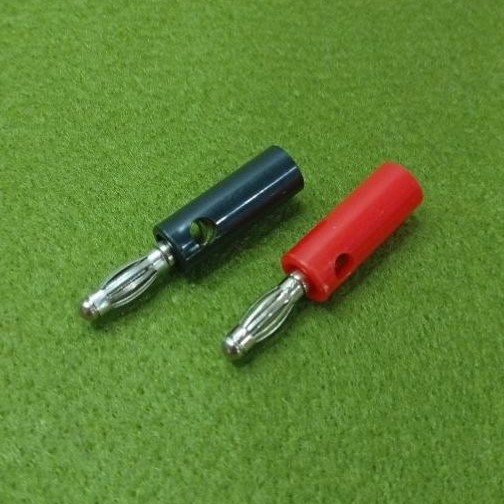 Jack Banana Plug 4mm Male Jack Banana Audio Speaker