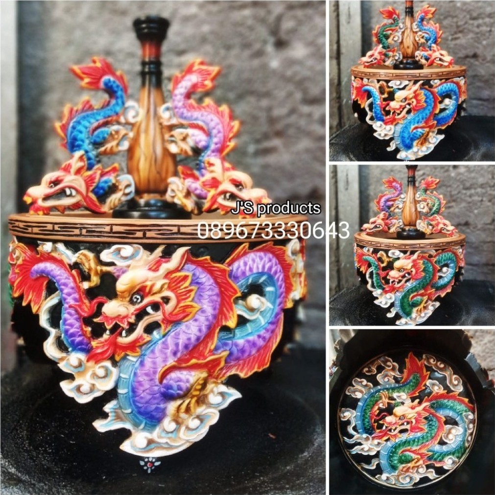 tebok pleci ukir naga