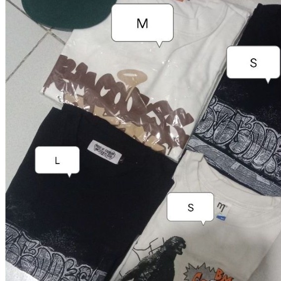 tshirt bm cookies
