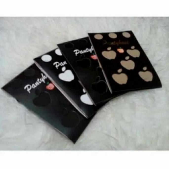 Stoking Apple Warna Kulit Stoking Apple 120D Celana Tebal Pantyhouse