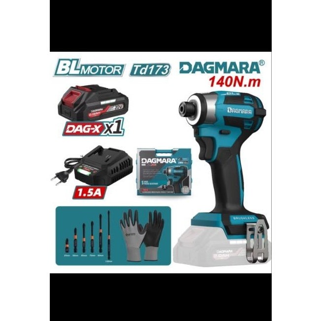 impact driver dagmara