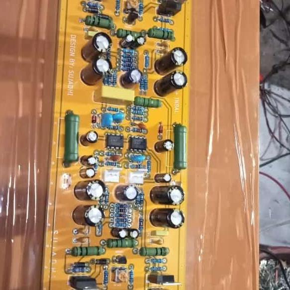 Pcb Mcrd V3  New Btl Pcb Saja