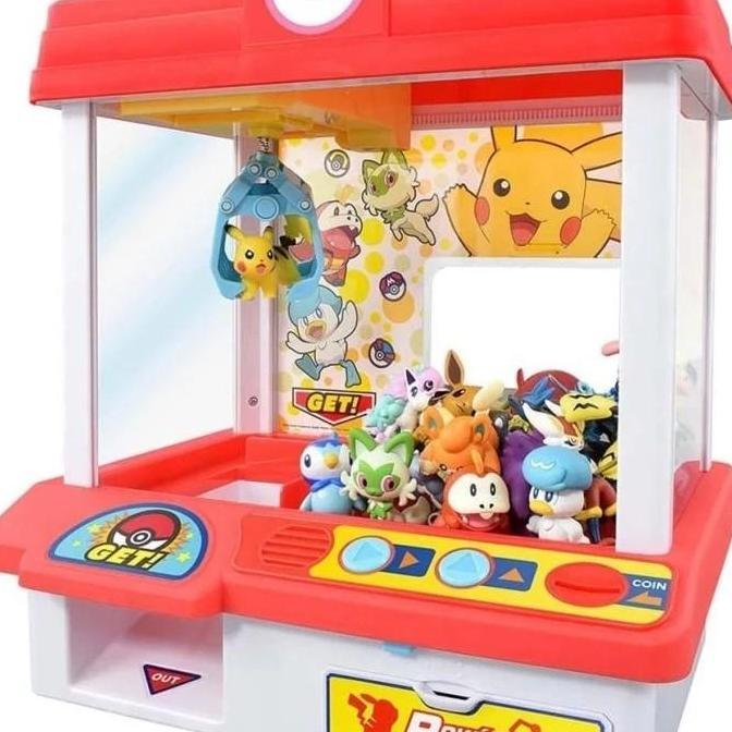 Takara Tomy Pokemon Claw Machine Crane Game