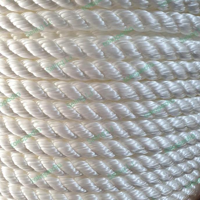 Tali Tambang Nylon 6Mm Roll