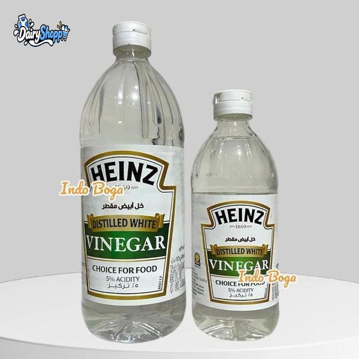 Heinz White Vinegar / heinz cuka beras cuka putih