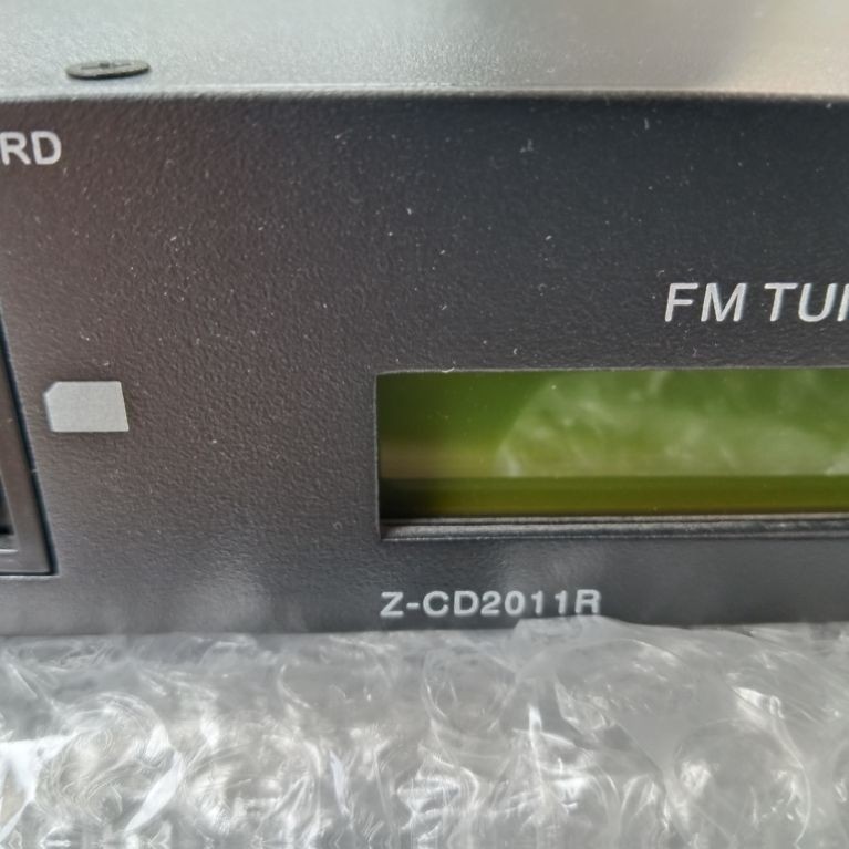 TOA Z-CD2011R (CD / USB / MMC Player / FM Tuner / Z CD 2011 R)