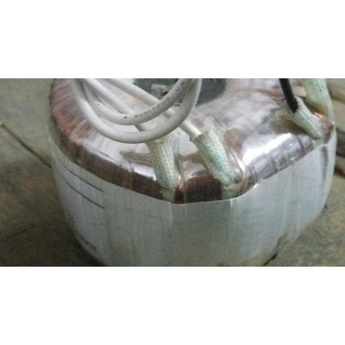 Trafo Inverter Toroid 1200Va Watt Custom