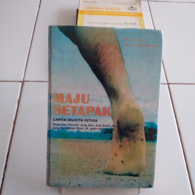 maju setapak capita selecta ketiga