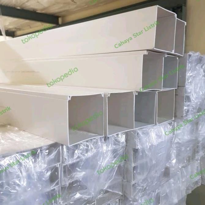 Kabel Protector / Kabel Ducting / Kabel Duct PSD 100x100 1.7MTR