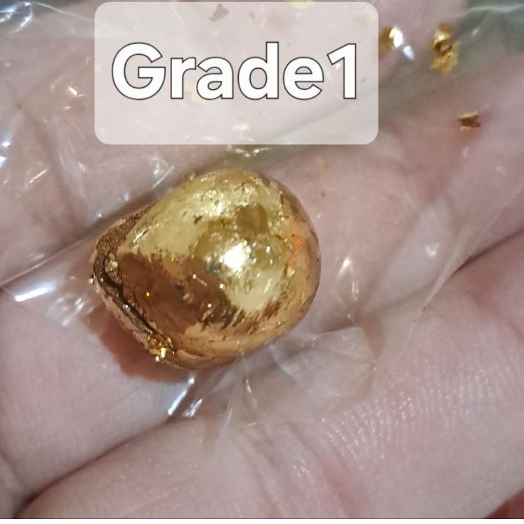 ANGONG NIUHUANG Wan angkong wan asli grade1
