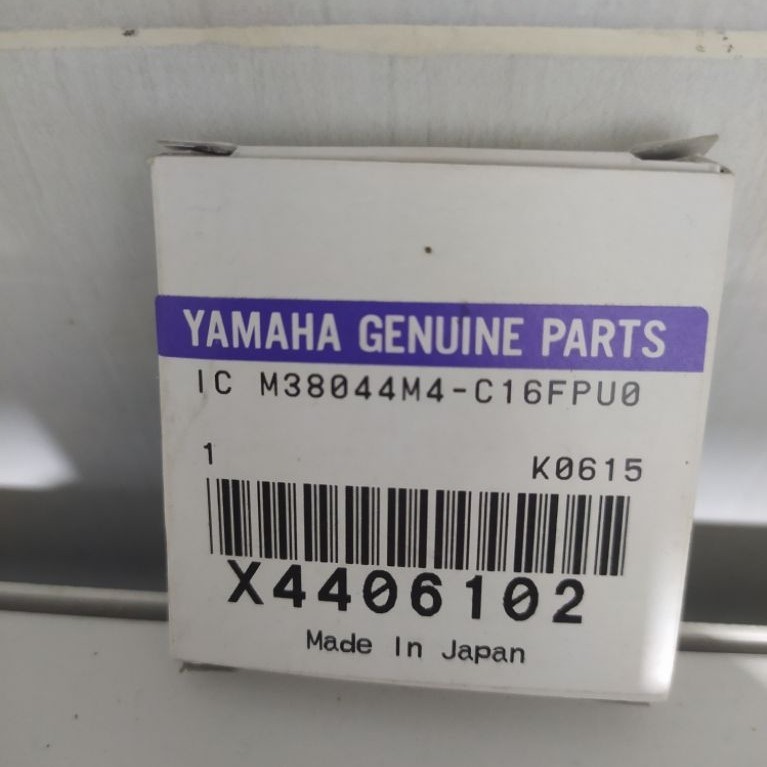 komponen IC Panel Yamaha PSR S900 / PSR3000