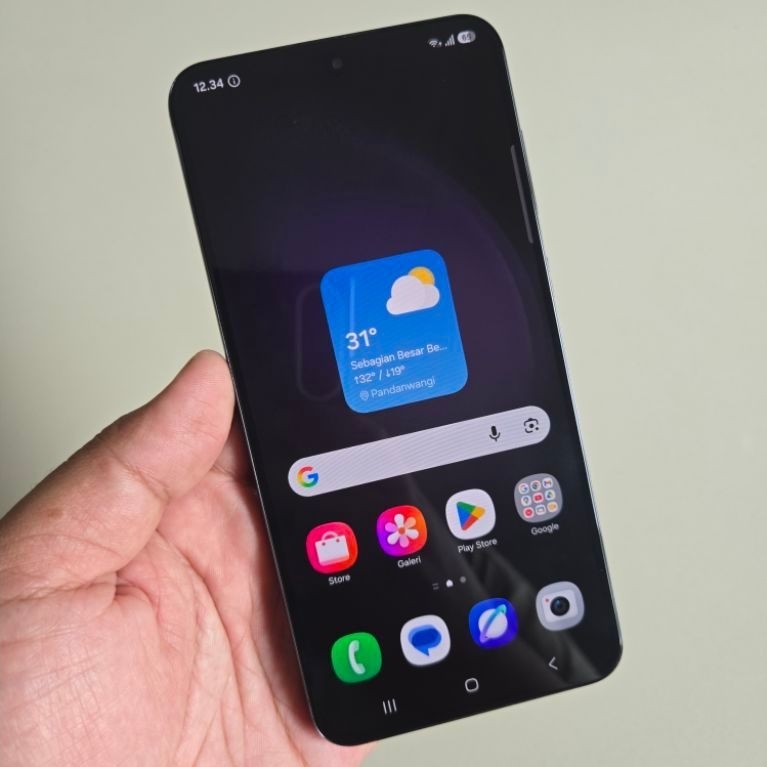 Samsung S23+ Plus 5G 8/256 SEIN Resmi Indo Normal Murah Minus Dikit