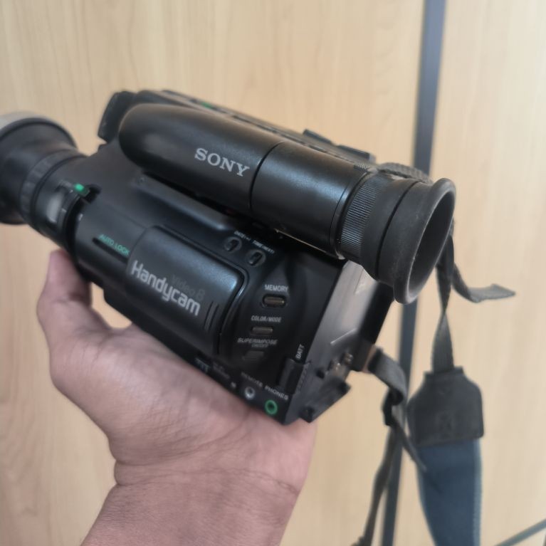 Handycam Sony