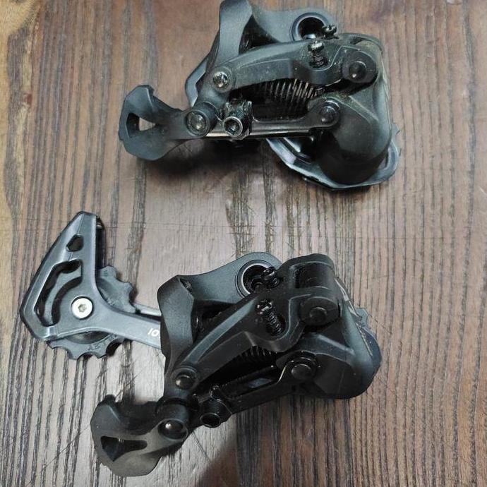 Rear Derailleur Rd Ltwoo A7 10 Speed Ss Sgs Short Cage Dan Long Cage Original Ltwoo