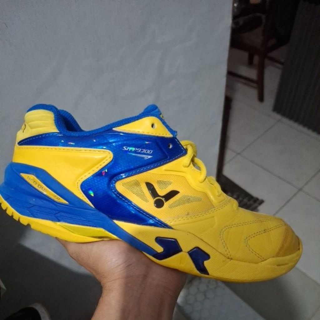 Victor kuning sh p9200 mantan ori