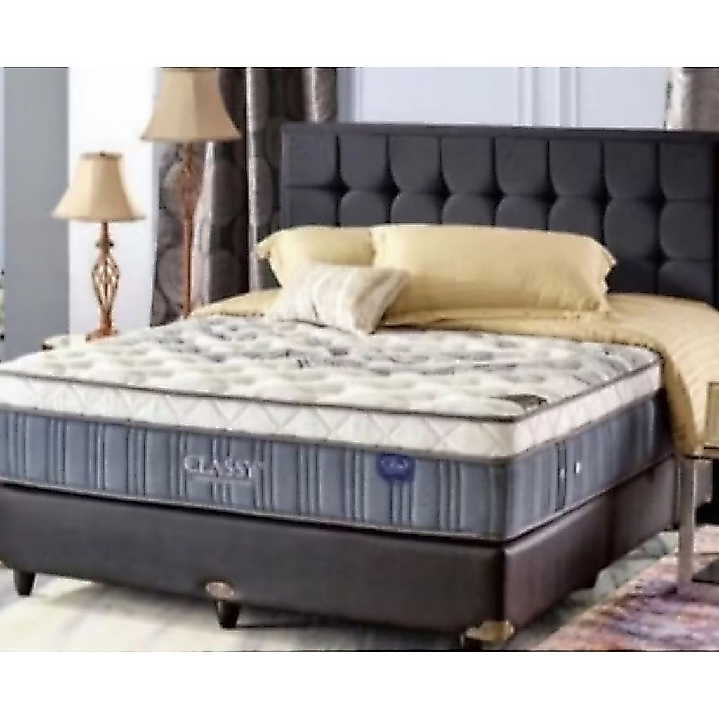 SPRINGBED ELITE CLASSY LATEX DAN POCKET