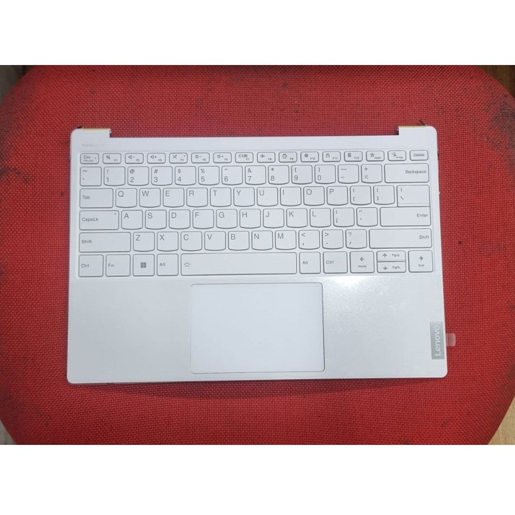 keyboard lenovo yoga slim 7 carbon 13IAP7