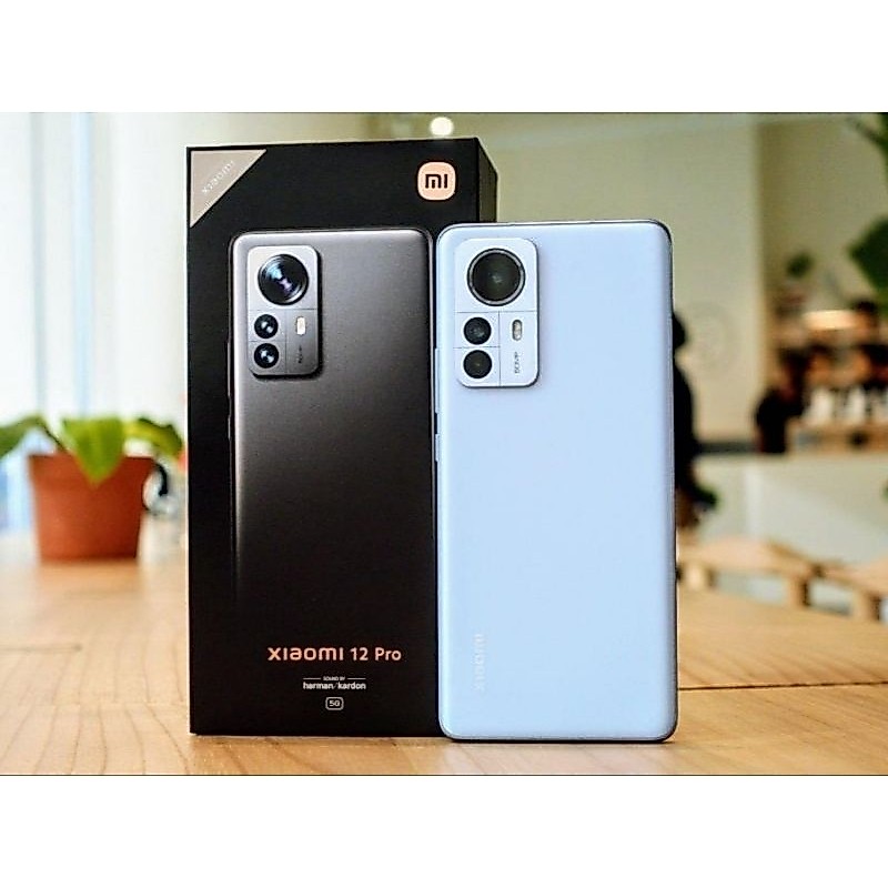 Xiomi 12 Pro