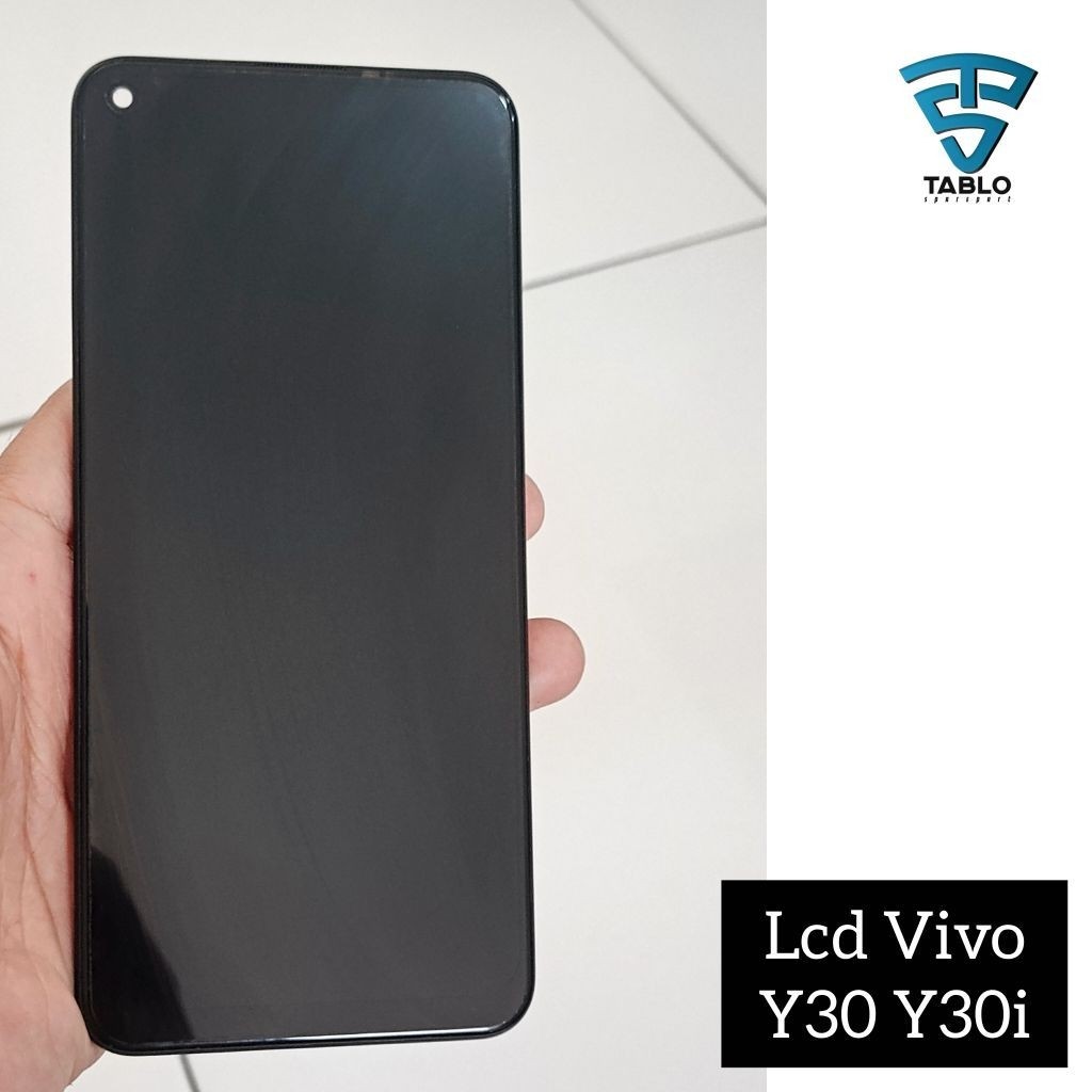 Lcd touchscreen frame vivo y30 y30i ori copotan hp